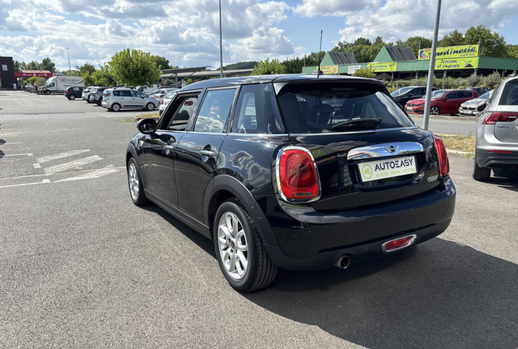 Mini Cooper 136 ch PACK CHILI 5P