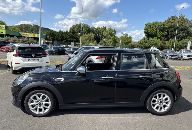 Mini Cooper 136 ch PACK CHILI 5P