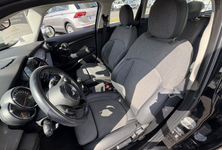 Mini Cooper 136 ch PACK CHILI 5P