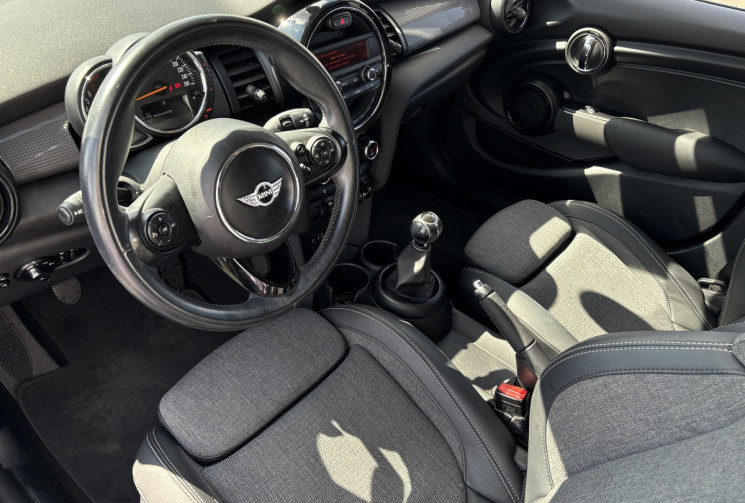 Mini Cooper 136 ch PACK CHILI 5P
