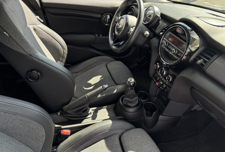 Mini Cooper 136 ch PACK CHILI 5P