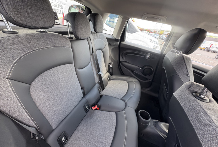 Mini Cooper 136 ch PACK CHILI 5P