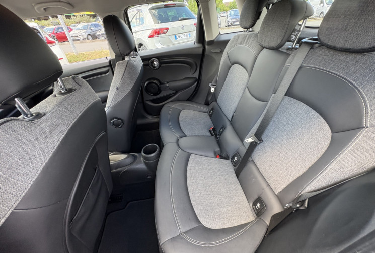 Mini Cooper 136 ch PACK CHILI 5P