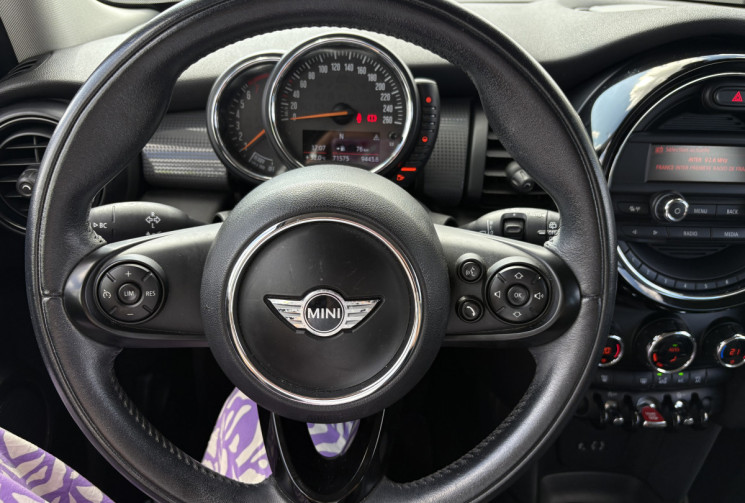 Mini Cooper 136 ch PACK CHILI 5P