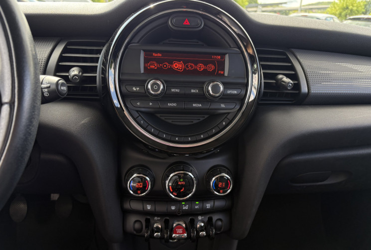 Mini Cooper 136 ch PACK CHILI 5P