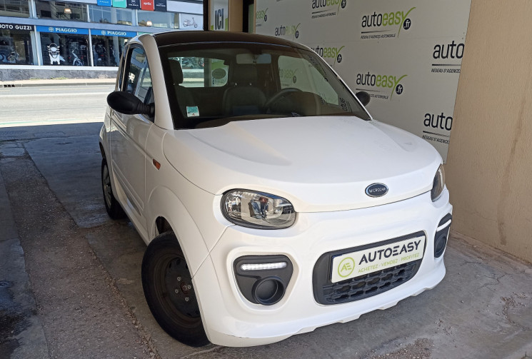 Microcar Dué 0.5 dCi - sans permis - Automatique
