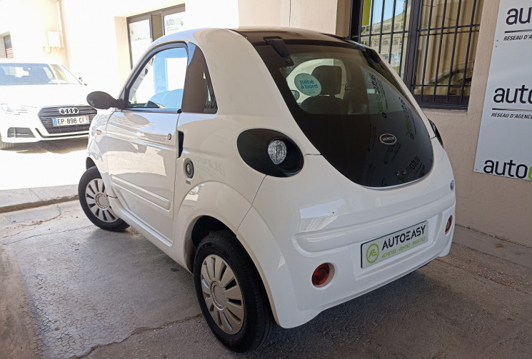 Microcar Dué 0.5 dCi - sans permis - Automatique