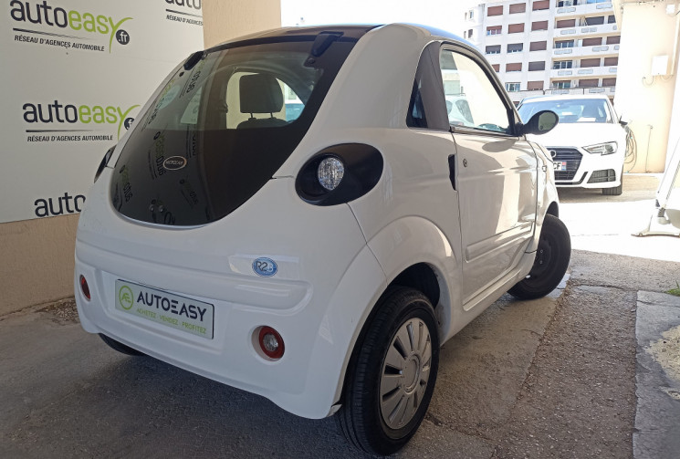 Microcar Dué 0.5 dCi - sans permis - Automatique