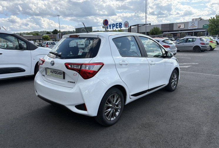 Toyota Yaris 100ch Dynamic