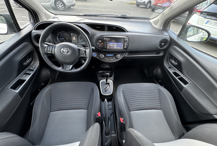 Toyota Yaris 100ch Dynamic