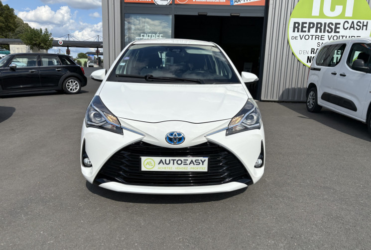 Toyota Yaris 100ch Dynamic