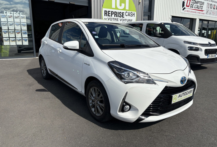 Toyota Yaris 100ch Dynamic
