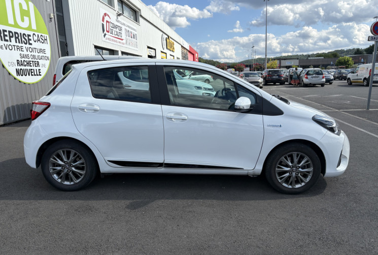Toyota Yaris 100ch Dynamic
