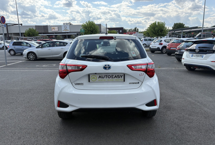 Toyota Yaris 100ch Dynamic