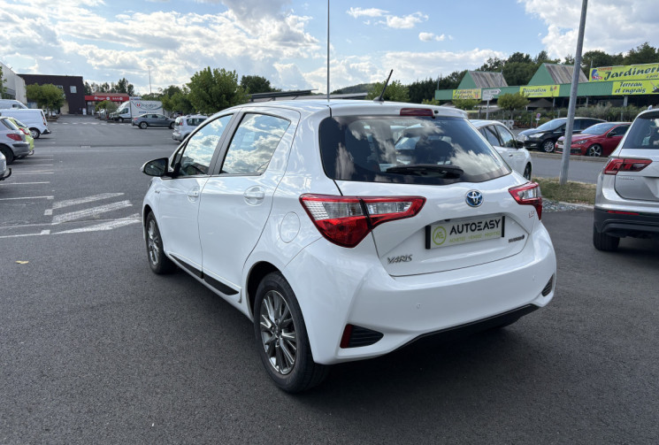 Toyota Yaris 100ch Dynamic