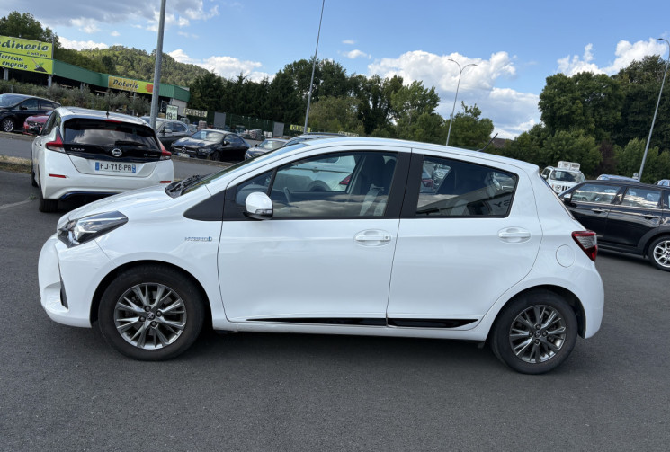 Toyota Yaris 100ch Dynamic