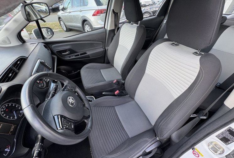 Toyota Yaris 100ch Dynamic