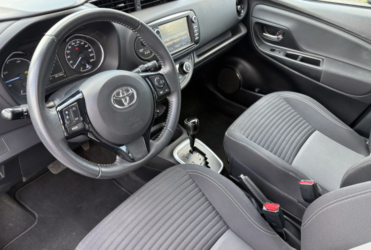 Toyota Yaris 100ch Dynamic