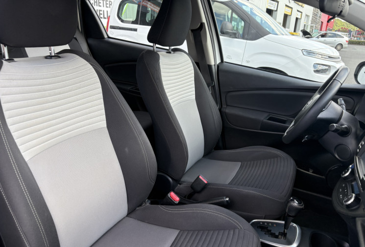 Toyota Yaris 100ch Dynamic