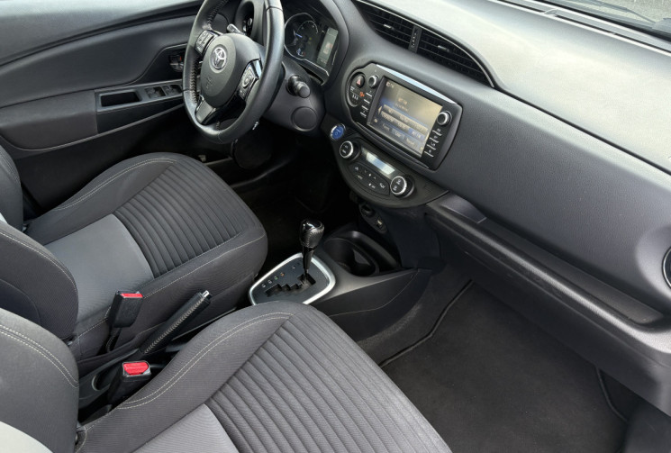 Toyota Yaris 100ch Dynamic