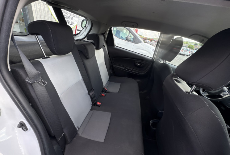 Toyota Yaris 100ch Dynamic