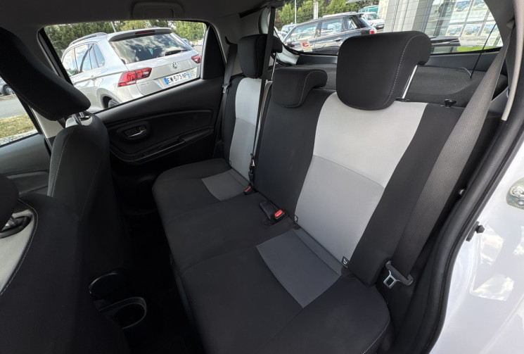 Toyota Yaris 100ch Dynamic