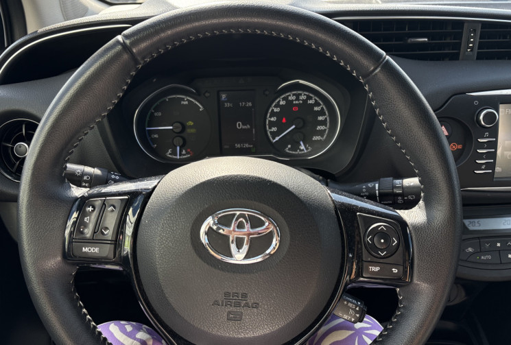 Toyota Yaris 100ch Dynamic