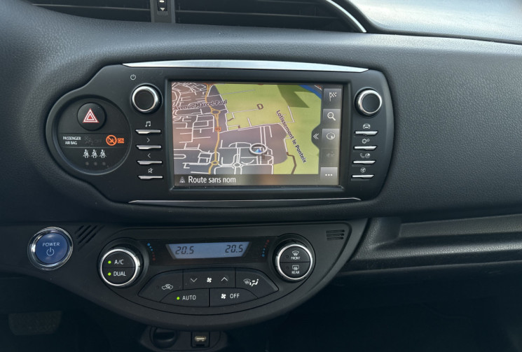 Toyota Yaris 100ch Dynamic