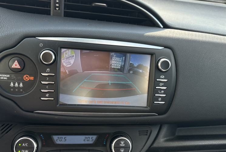 Toyota Yaris 100ch Dynamic
