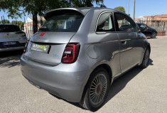 FIAT 500 500e Red electrique 95cv / 1°main