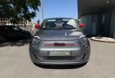 FIAT 500 500e Red electrique 95cv / 1°main