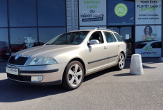 Skoda Octavia Combi 2.0 TDI 140cv DSG6 