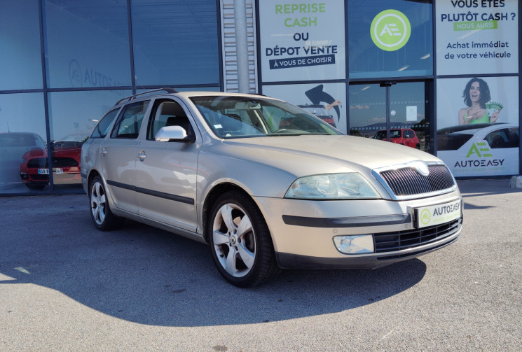 Skoda Octavia Combi 2.0 TDI 140cv DSG6 