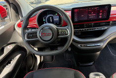 FIAT 500 500e Red electrique 95cv / 1°main