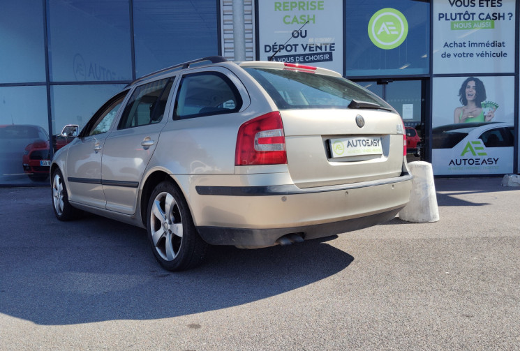 Skoda Octavia Combi 2.0 TDI 140cv DSG6 