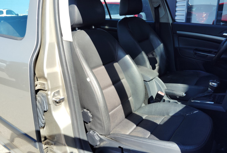 Skoda Octavia Combi 2.0 TDI 140cv DSG6 