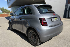 FIAT 500 500e Red electrique 95cv / 1°main