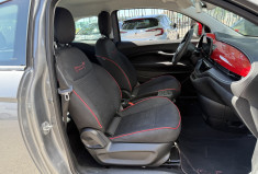 FIAT 500 500e Red electrique 95cv / 1°main