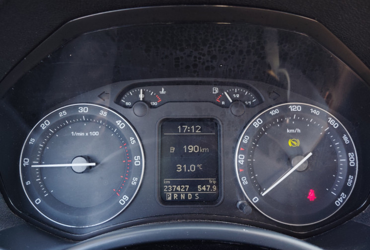 Skoda Octavia Combi 2.0 TDI 140cv DSG6 