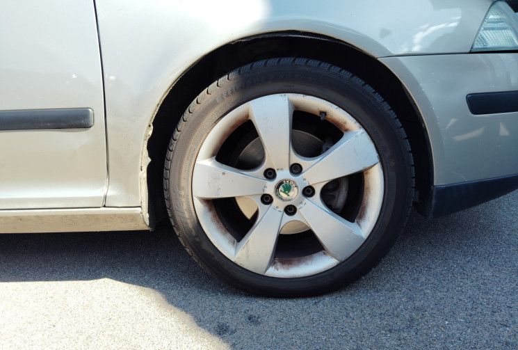 Skoda Octavia Combi 2.0 TDI 140cv DSG6 