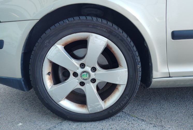 Skoda Octavia Combi 2.0 TDI 140cv DSG6 