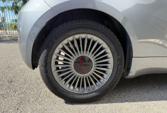 FIAT 500 500e Red electrique 95cv / 1°main