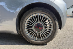 FIAT 500 500e Red electrique 95cv / 1°main