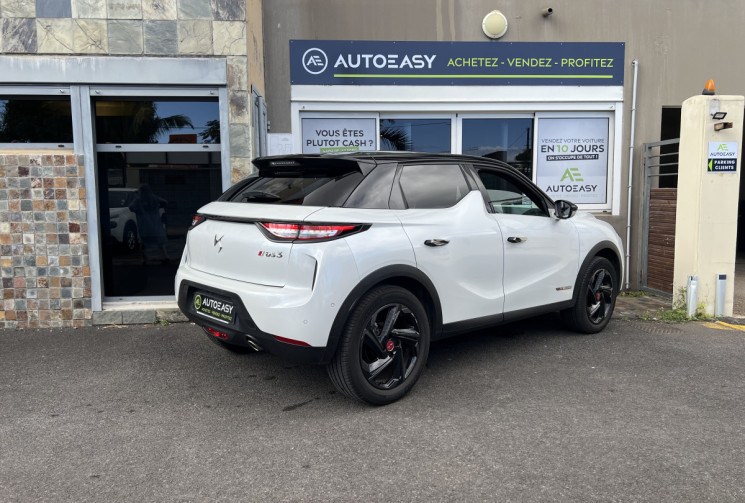 DS DS 3 Crossback 1.5 Blue HDi EAT8 S&S 130 cv PERFORMANCE LINE