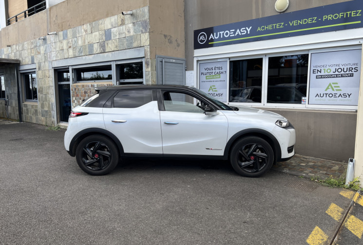 DS DS 3 Crossback 1.5 Blue HDi EAT8 S&S 130 cv PERFORMANCE LINE