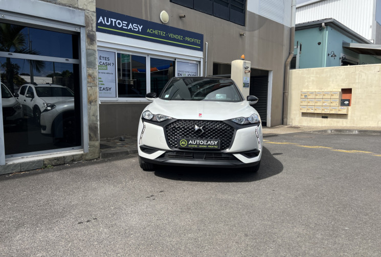 DS DS 3 Crossback 1.5 Blue HDi EAT8 S&S 130 cv PERFORMANCE LINE