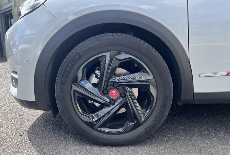 DS DS 3 Crossback 1.5 Blue HDi EAT8 S&S 130 cv PERFORMANCE LINE