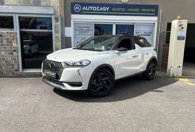 DS DS 3 Crossback 1.5 Blue HDi EAT8 S&S 130 cv PERFORMANCE LINE