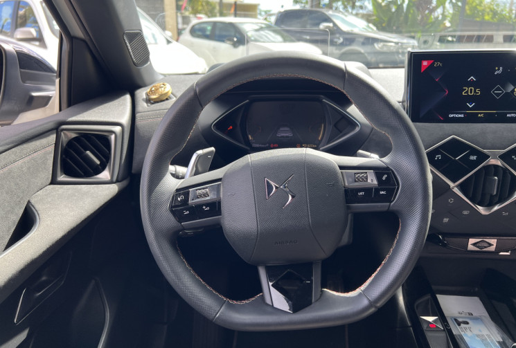 DS DS 3 Crossback 1.5 Blue HDi EAT8 S&S 130 cv PERFORMANCE LINE