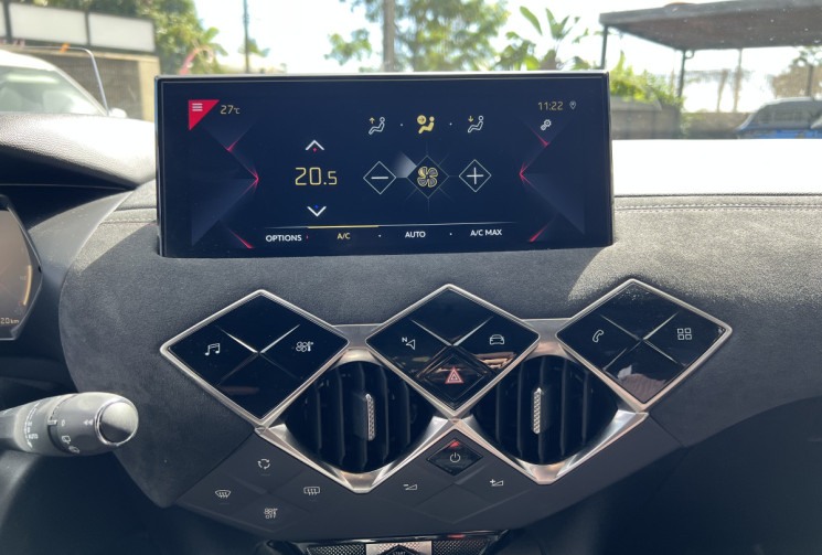 DS DS 3 Crossback 1.5 Blue HDi EAT8 S&S 130 cv PERFORMANCE LINE